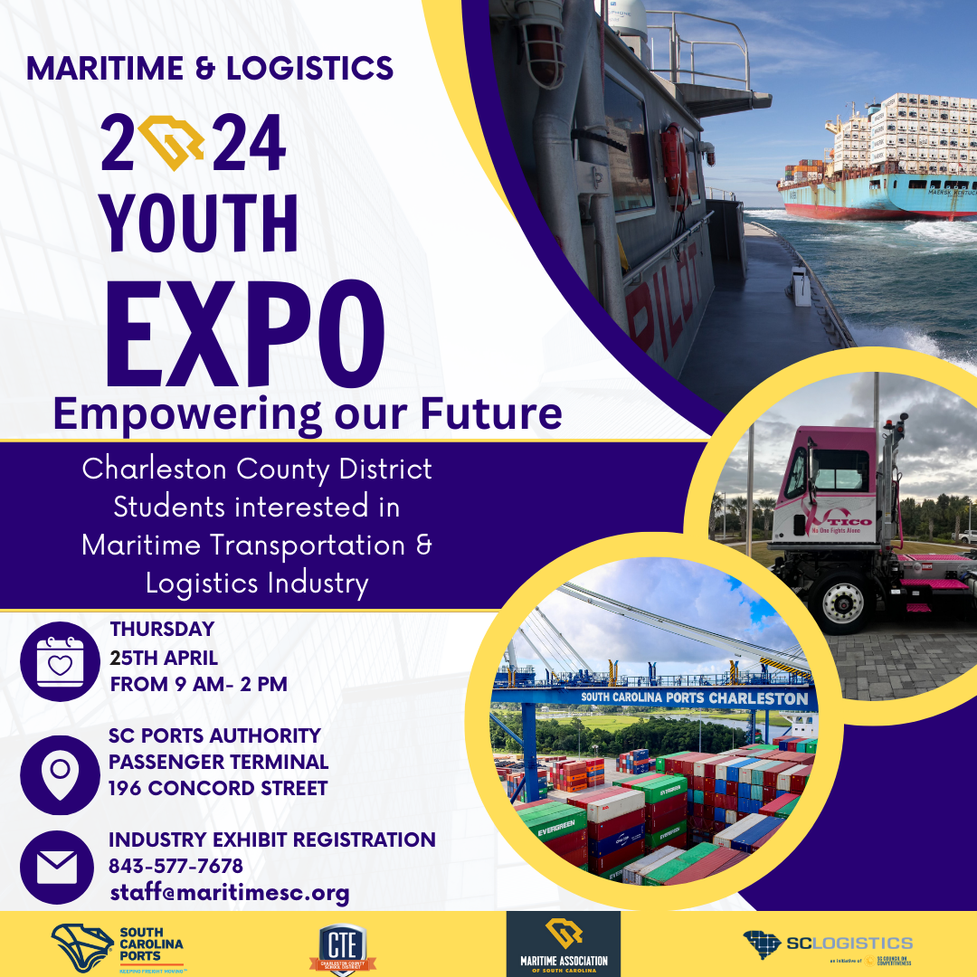 2024 Maritime & Logistics Youth Expo