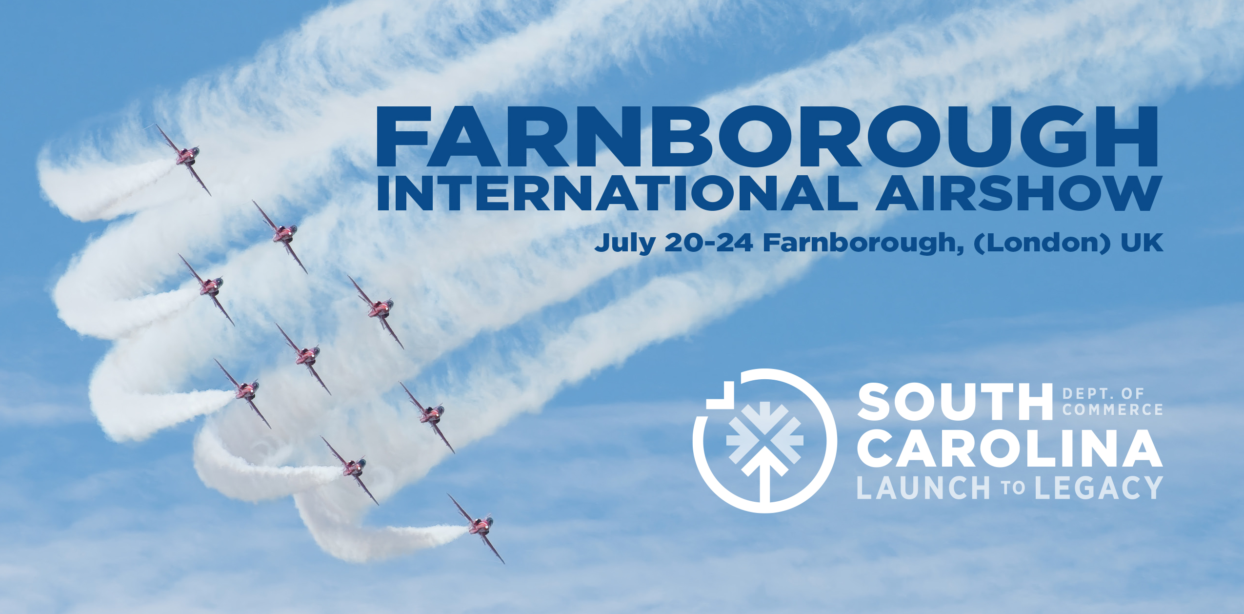 Farnborough International Airshow