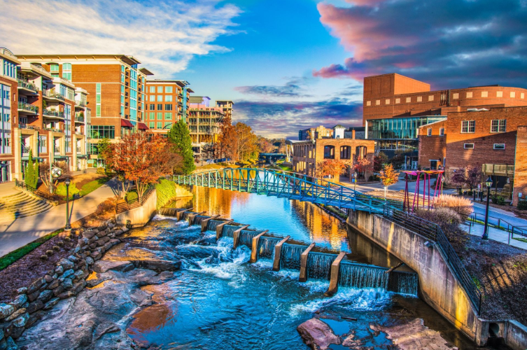 Greenville, SC